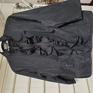 Beautiful lined zip jacket Synergy by Chico's